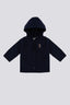 U.S. Polo Assn. Kız Bebek Kışlık Regular Fit Lacivert Kazak & Hırka & Yelek USB1449-B-V1