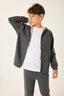 Rolypoly Erkek Çocuk Kışlık Regular Fit Gri Sweatshirt RP3719-C-V2