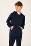Rolypoly Erkek Çocuk Örme Lacivert Sweatshirt RP3719-C-V1