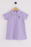 U.S.POLO ASSN.KIZ BEBEK ELBİSE