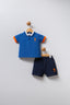 U.S. Polo Assn. Erkek Bebek Mavi Bebek Takım