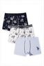 U.S. Polo Assn. Erkek Çocuk Kışlık Regular Fit Lacivert Boxer US2252-C-V1