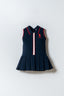 U.S. Polo Assn Kız Bebek Lacivert Elbise