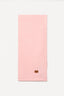 U.S. Polo Assn. Kız Bebek Yazlık Regular Fit Pembe Battaniye USB3045-C-V2