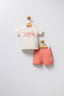 U.S. Polo Assn. Kız Bebek Mavi Bebek Takım