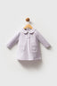 U.S.POLO ASSN KIZ BEBEK PİKE ELBİSE