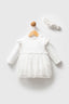 U.S.POLO KIZ BEBEK BODY ELBİSE