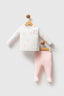 U.S.POLO KIZ BEBEK PATİKLİ 2Lİ TAKIM