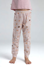 Rolypoly Kız Çocuk Pembe Pijama Takımı