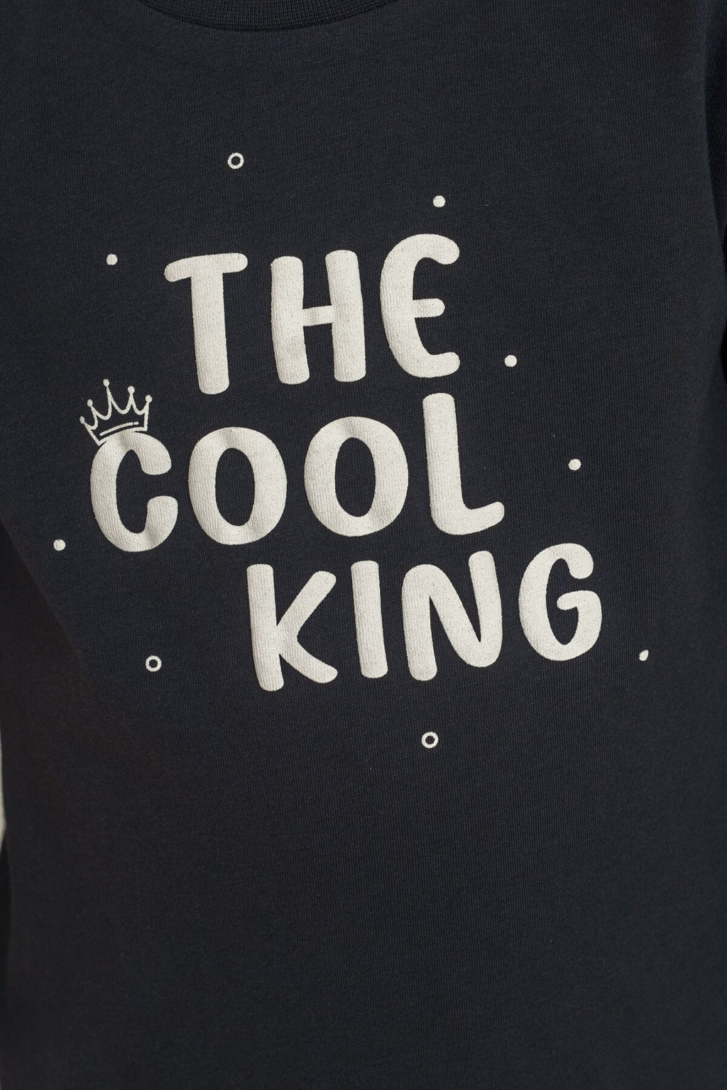 Arnetta The Cool King Baba Oğul Lacivert Uzun Kol Pijama Takım AR3821-A-V1