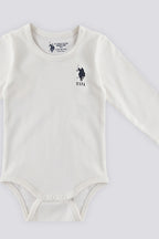 ERKEK BEBEK 2'Lİ UZUN KOLLU BODY SET