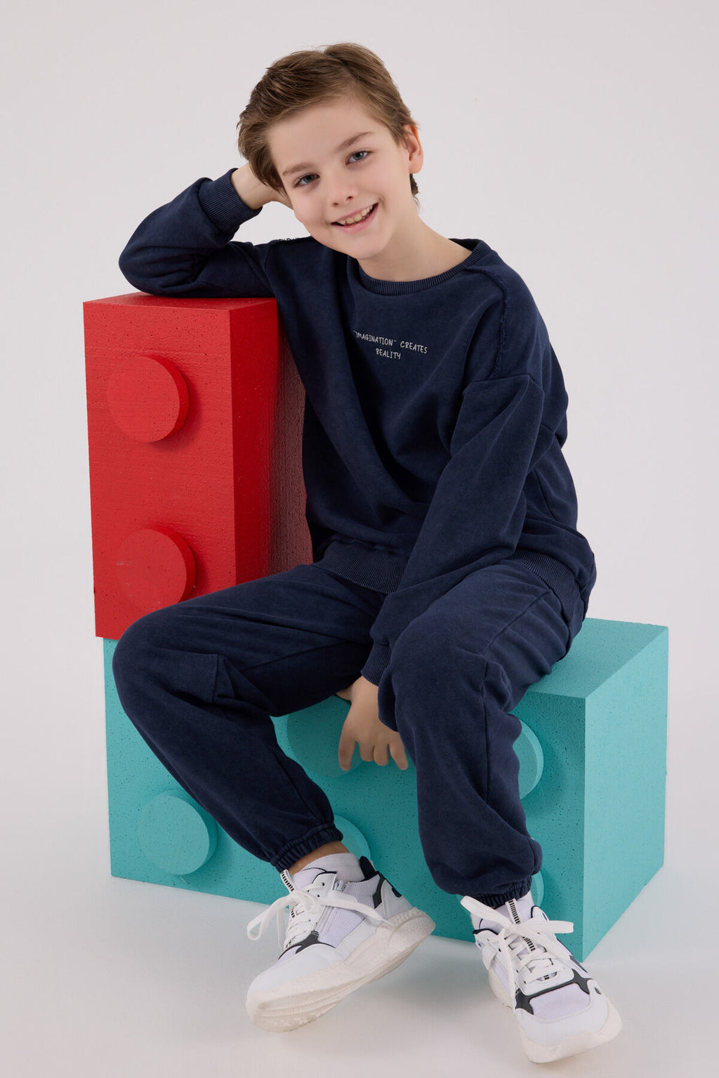 ERKEK ÇOCUK EŞOFMAN TAKIM