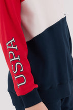 U.S. Polo Assn. Erkek Çocuk Kışlık Regular Fit Lacivert Eşofman Takımı US2224-C-V1