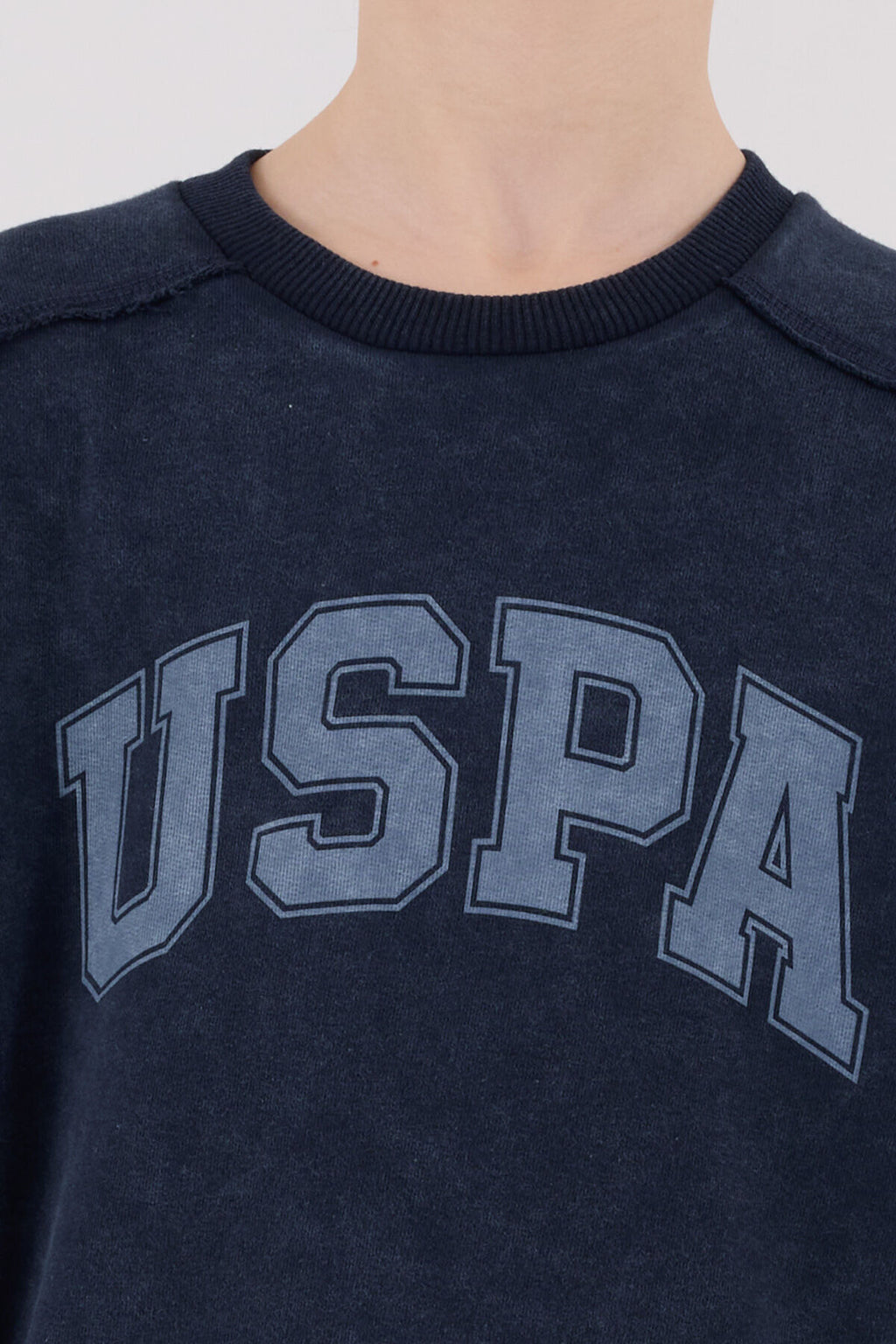 U.S. Polo Assn. Erkek Çocuk Kışlık Regular Fit Lacivert Eşofman Takımı US2229-C-V2