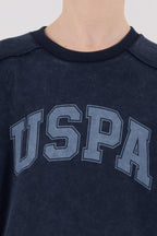 U.S. Polo Assn. Erkek Çocuk Kışlık Regular Fit Lacivert Eşofman Takımı US2229-C-V2