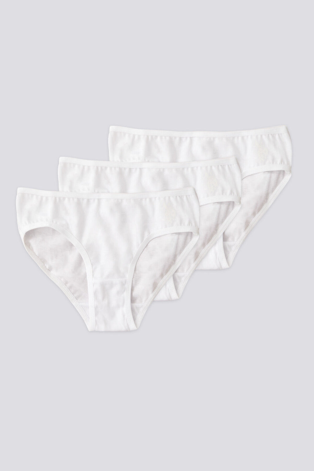 U.S. Polo Assn. Kız Çocuk Baskılı Yazlık Regular Fit Lacivert Külot US1675-C-V1