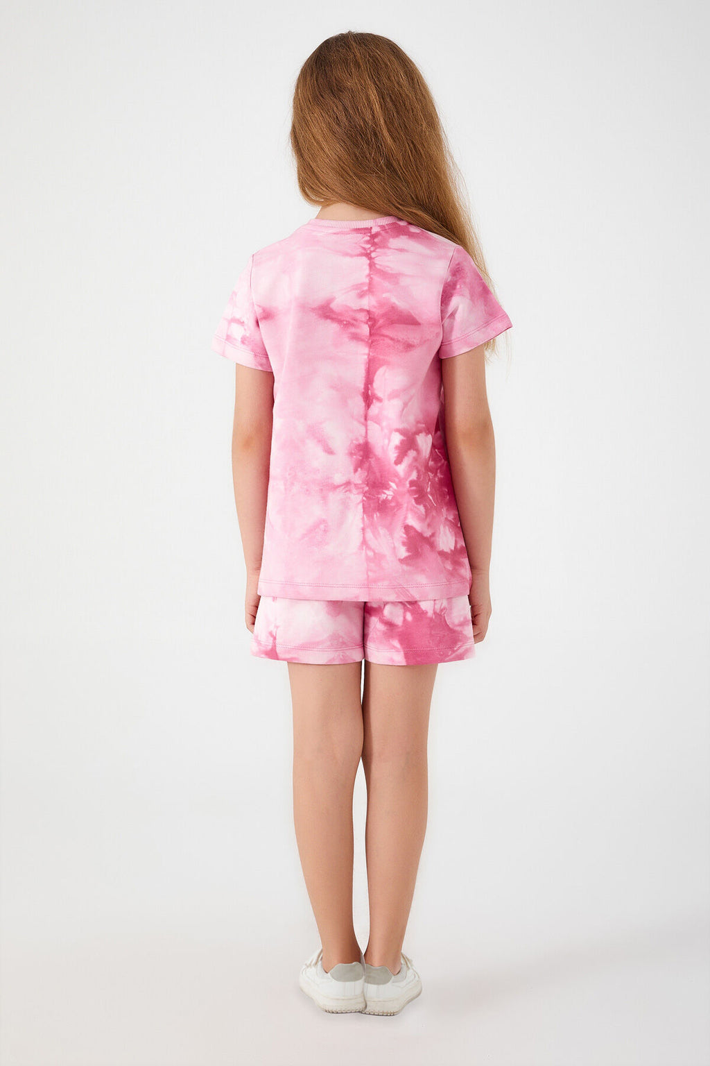 KIZ GARSON ŞORT TAKIM