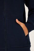 Rolypoly Erkek Çocuk Örme Lacivert Sweatshirt RP3719-C-V1