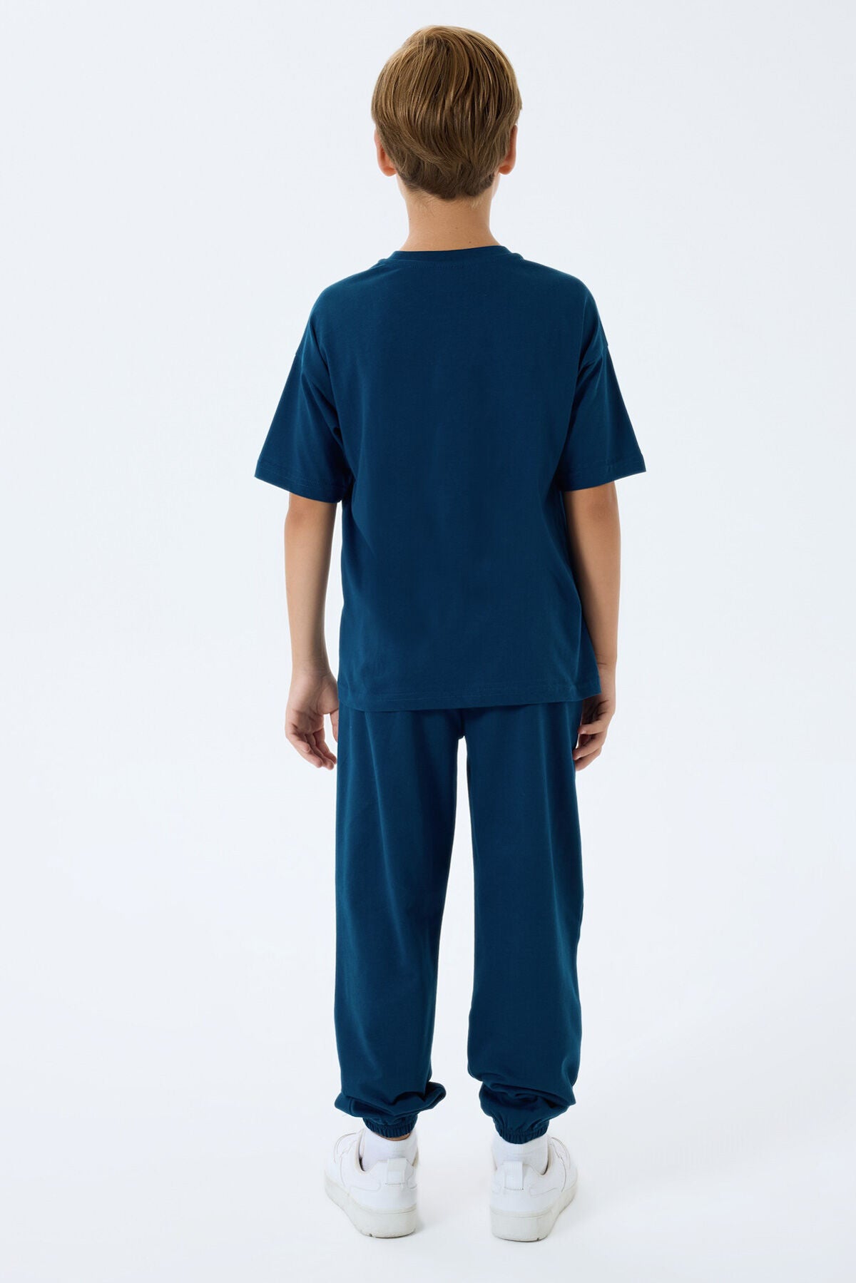 Rolypoly Erkek Çocuk Antrasit Pijama Takım