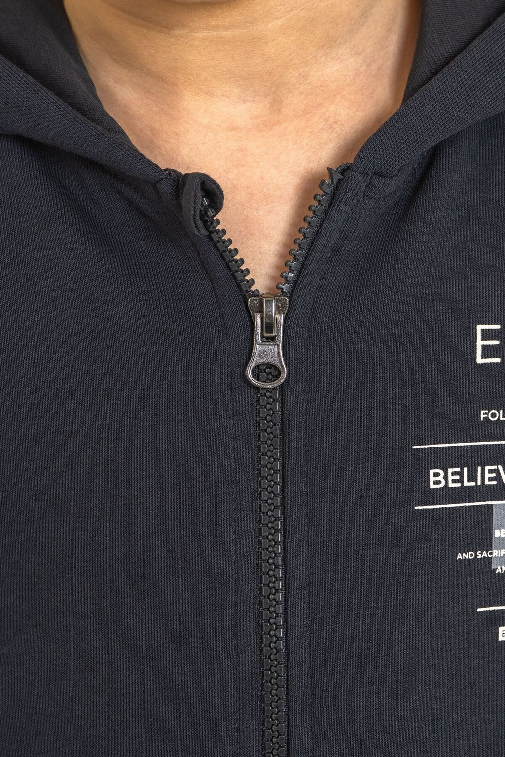 Rolypoly Erkek Çocuk Believe In Yourself Antrasit Eşofman Takımı RP3882-C-V2