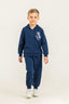 Rolypoly Erkek Çocuk Believe In Yourself Lacivert Eşofman Takımı RP3882-C-V3