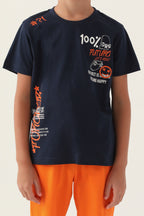 Erkek Çocuk Bermuda Takım