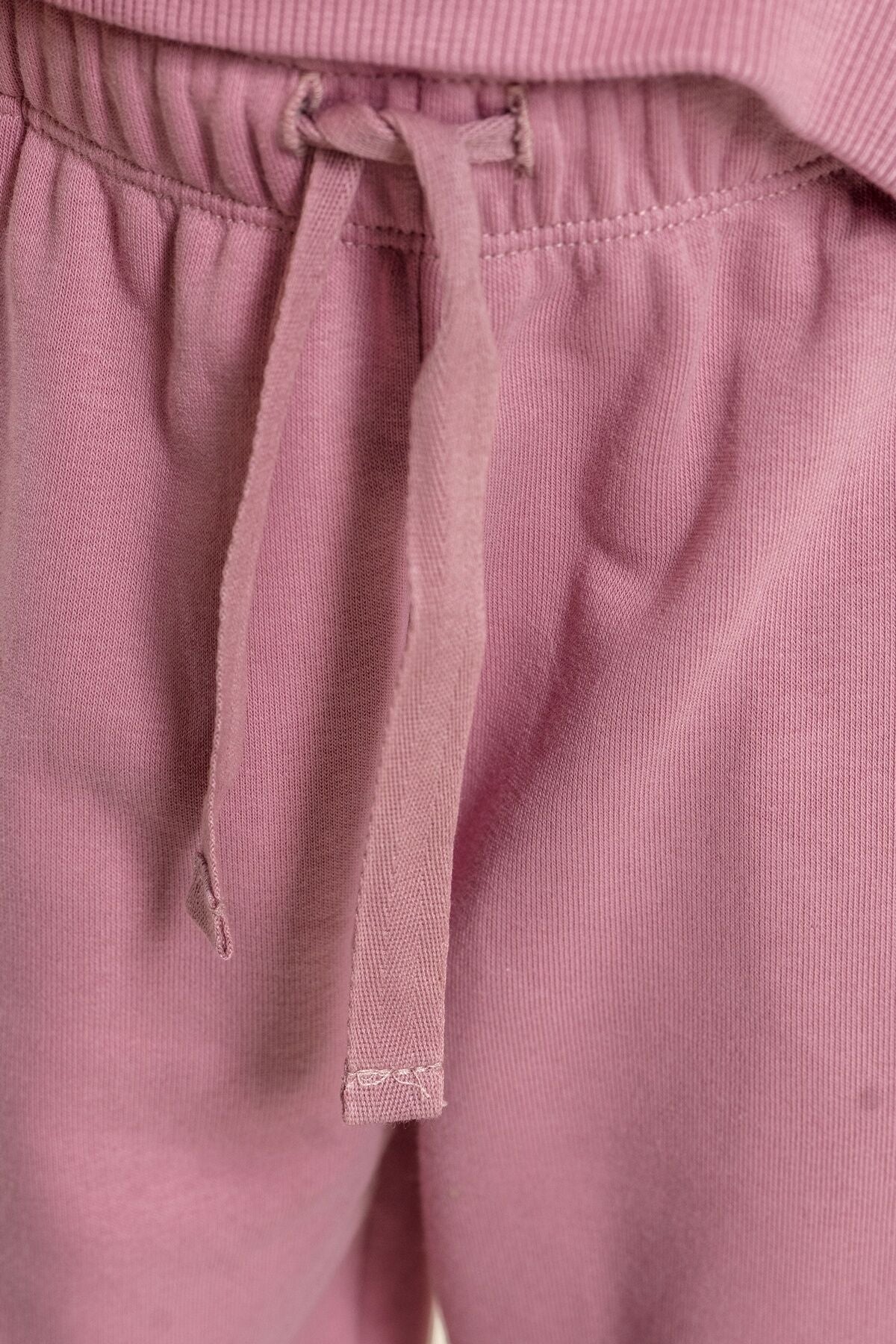 Rolypoly Kız Çocuk Bohemian Soul Pembe Eşofman Takımı RP3920-C-V1