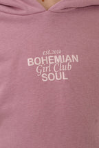 Rolypoly Kız Çocuk Bohemian Soul Pembe Eşofman Takımı RP3920-C-V1