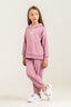 Rolypoly Kız Çocuk Bohemian Soul Pembe Eşofman Takımı RP3920-C-V1