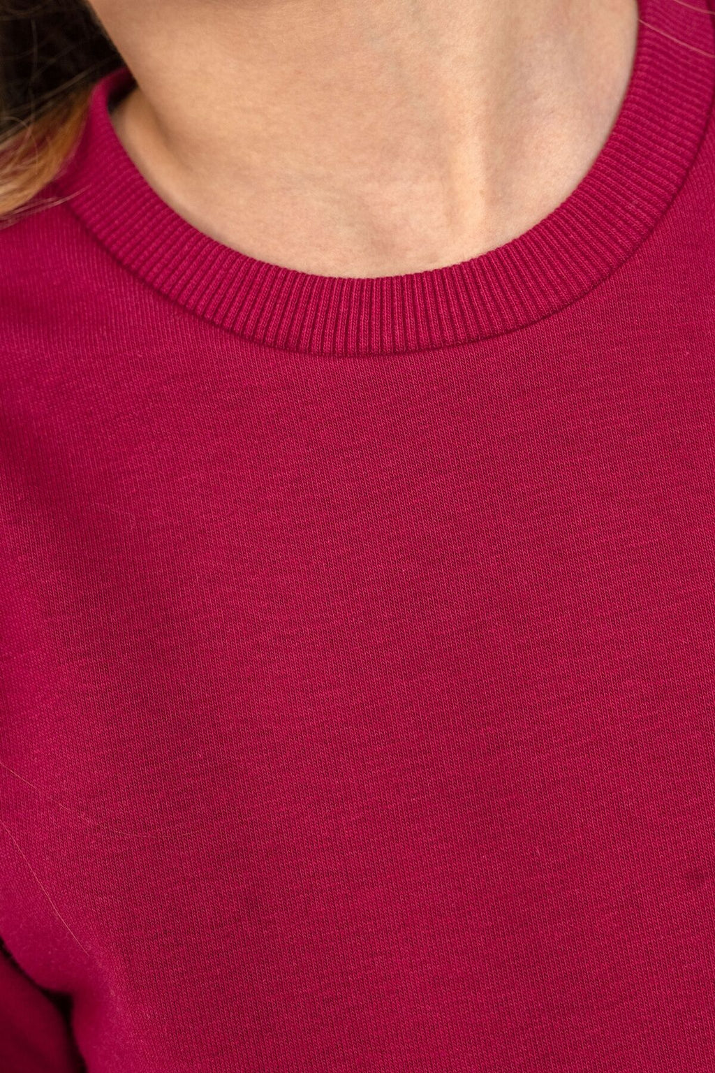 Rolypoly Kız Çocuk Sweet And Chic Bordo Eşofman Takımı RP3921-C-V2