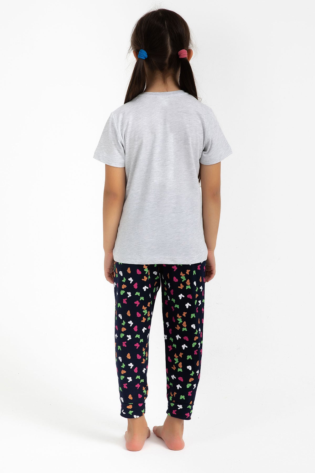 Love Karmelanj Kız Çocuk Pijama Takımı