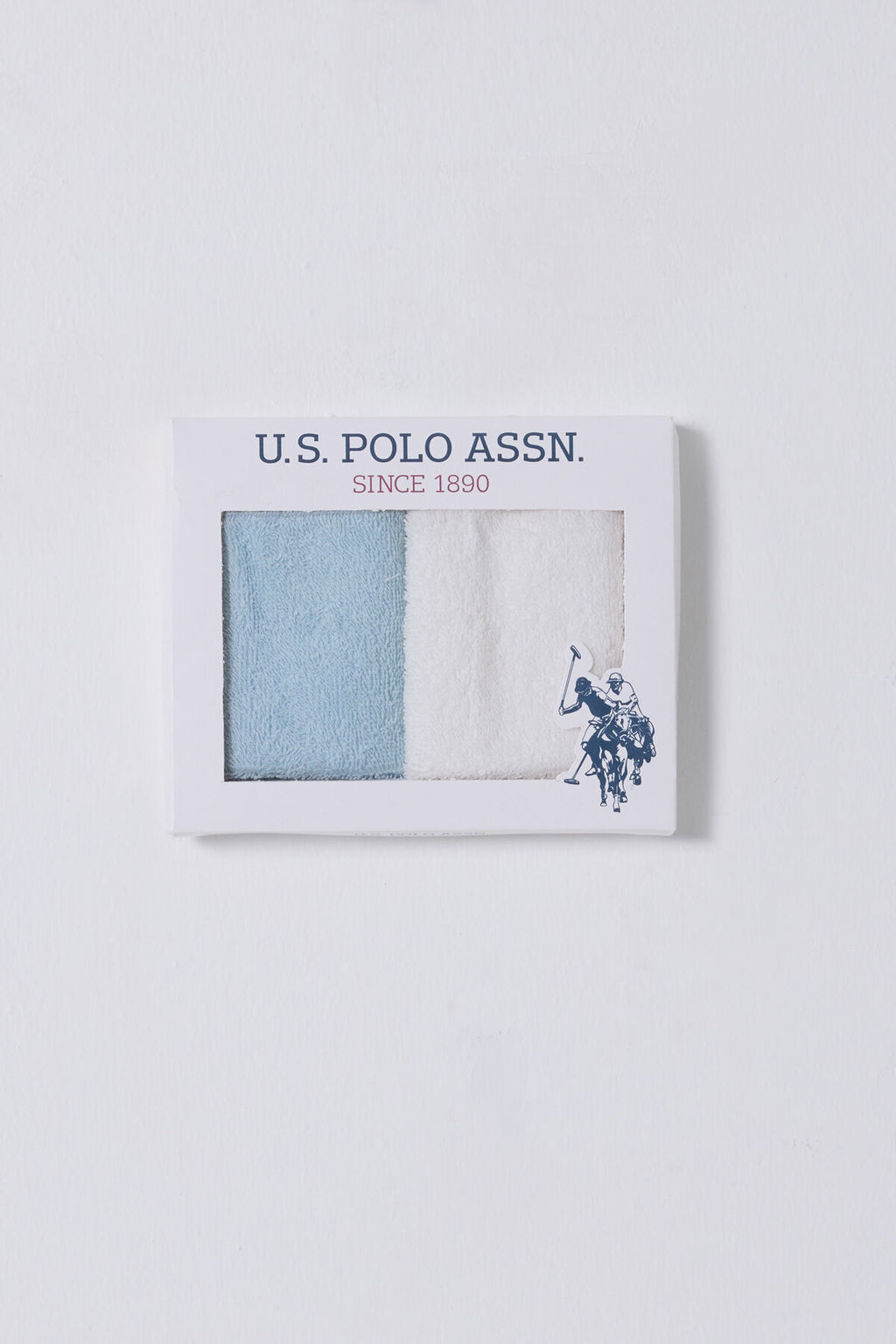 U.S POLO ASSN ERKEK BEBEK AĞIZ MENDİL 6LI SET
