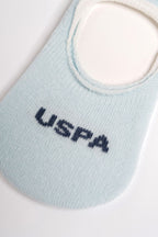 U.S Polo Erkek Bebek Babet Çorap