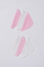 U.S. Polo Assn. Kız Bebek Pigment Baskılı Yazlık Regular Fit Pembe Mendil USB2493-C-V1