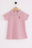 U.S.POLO ASSN.KIZ BEBEK ELBİSE