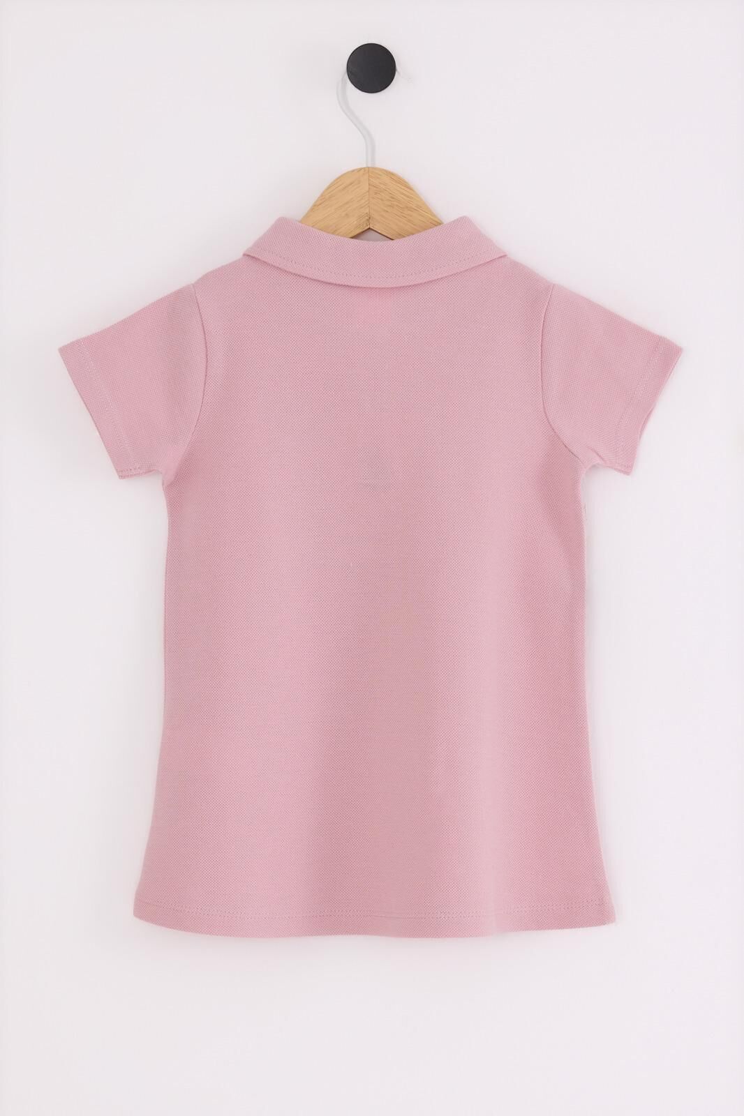 U.S.POLO ASSN.KIZ BEBEK ELBİSE