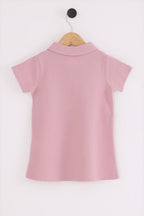 U.S.POLO ASSN.KIZ BEBEK ELBİSE