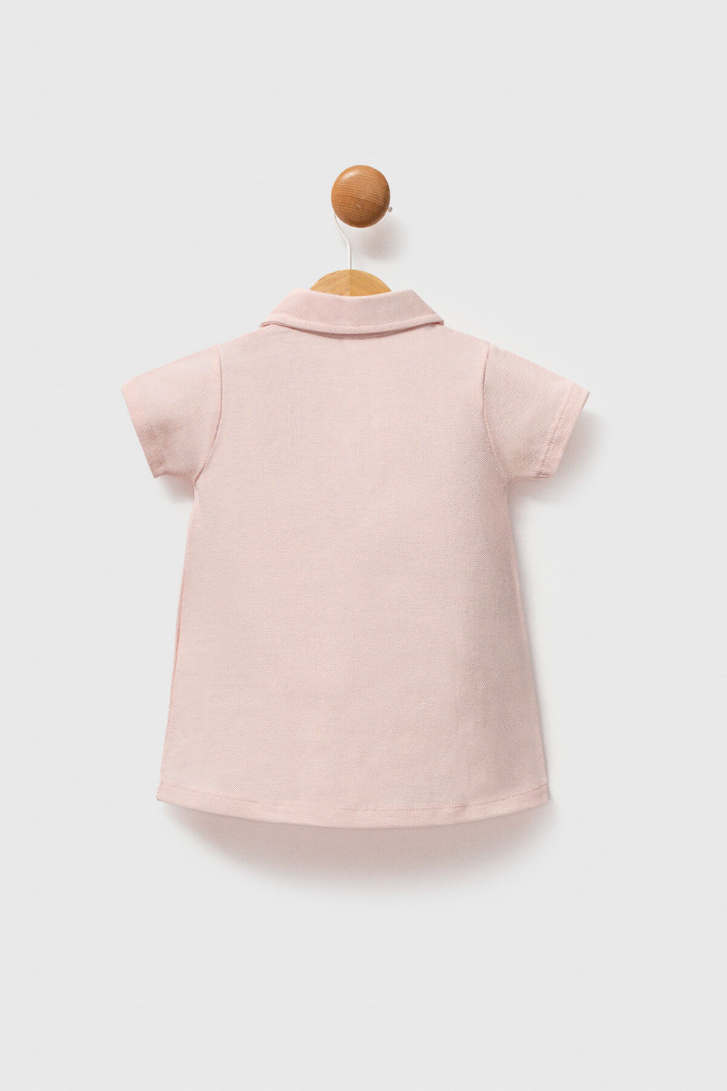 U.S.POLO ASSN.KIZ BEBEK ELBİSE