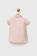 U.S.POLO ASSN.KIZ BEBEK ELBİSE