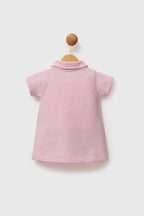 U.S.POLO ASSN.KIZ BEBEK ELBİSE