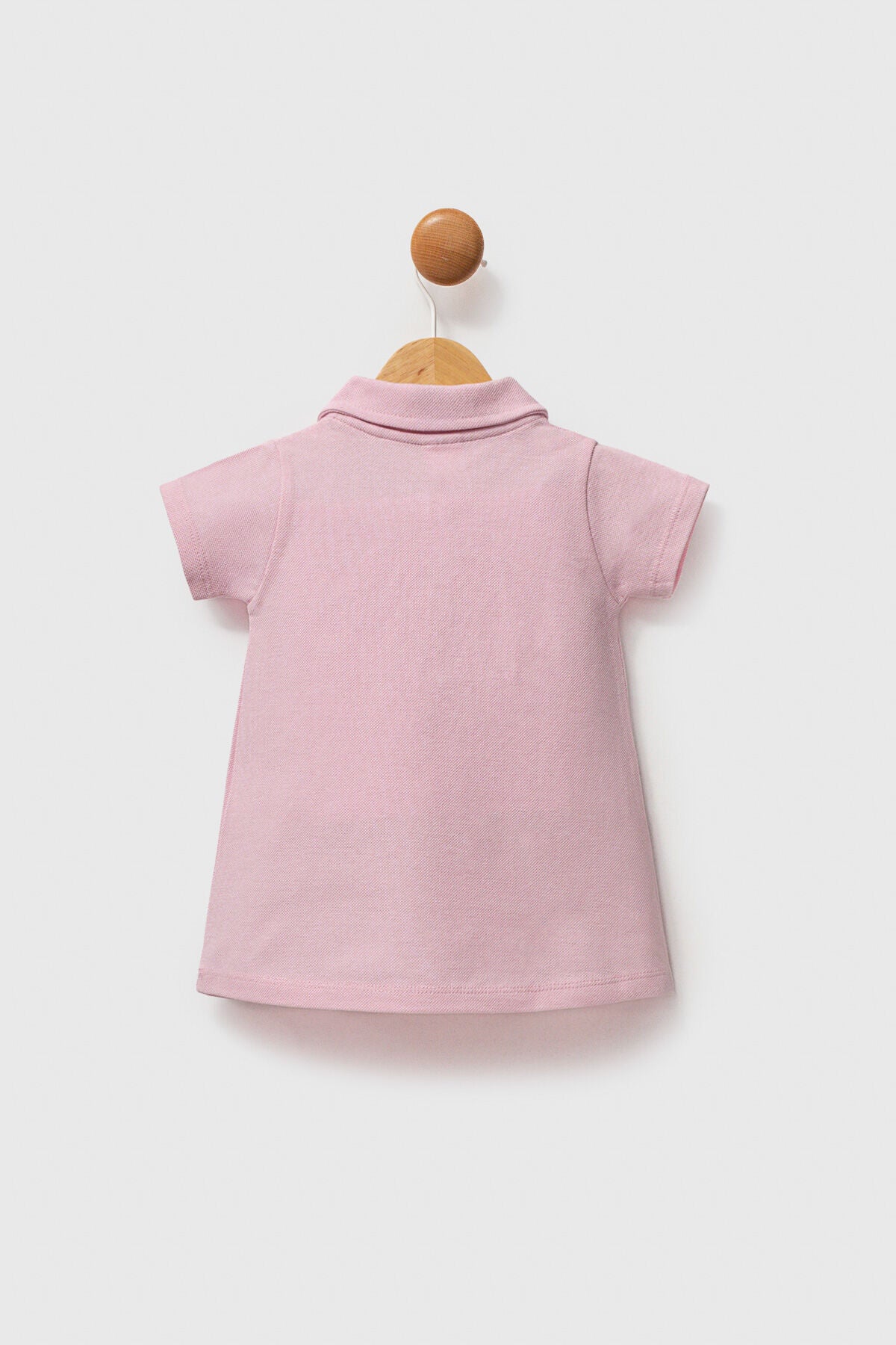U.S.POLO ASSN.KIZ BEBEK ELBİSE