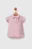 U.S.POLO ASSN.KIZ BEBEK ELBİSE