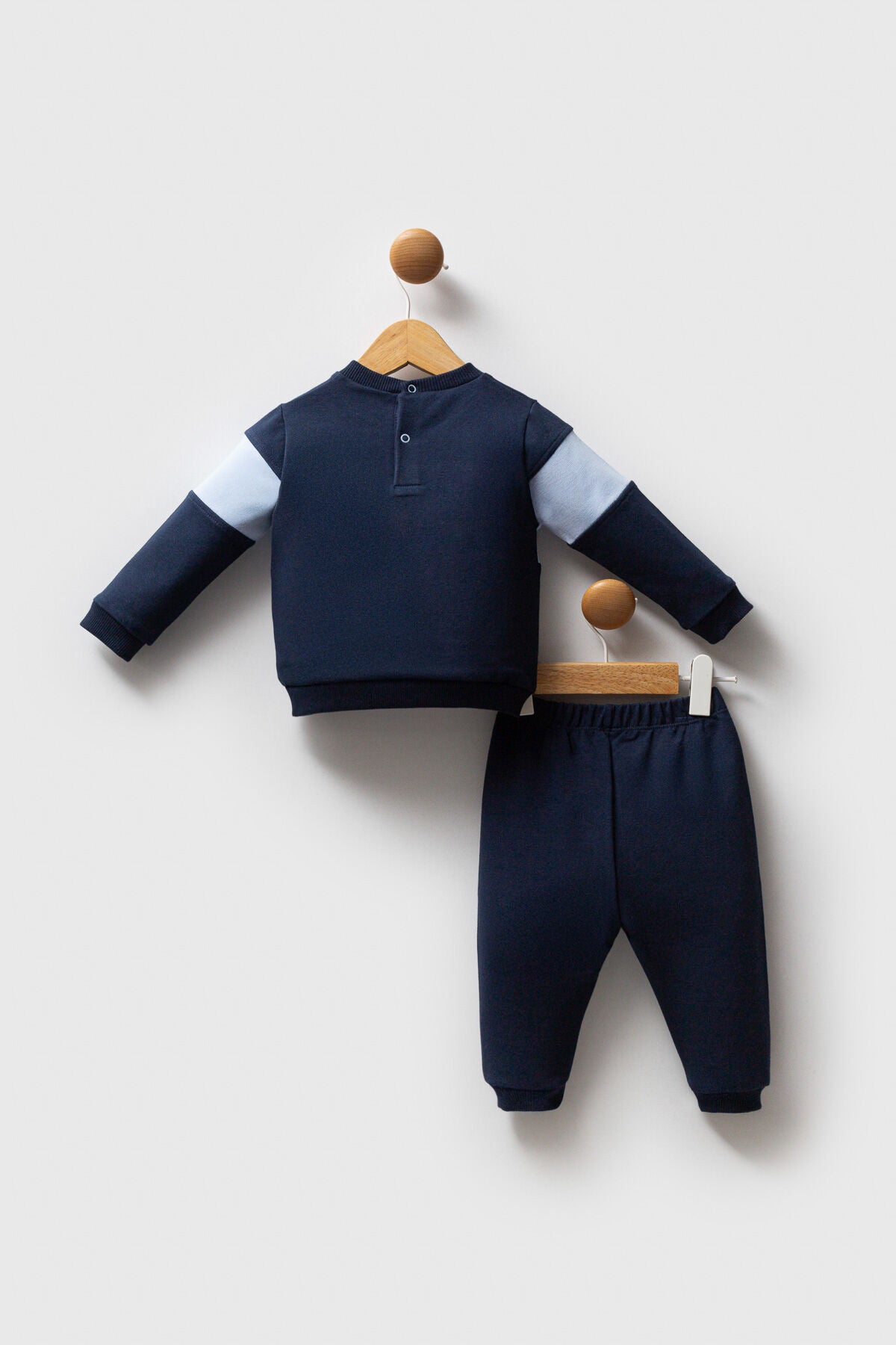 U.S POLO ASSN ERKEK BEBEK 2 Lİ TAKIM