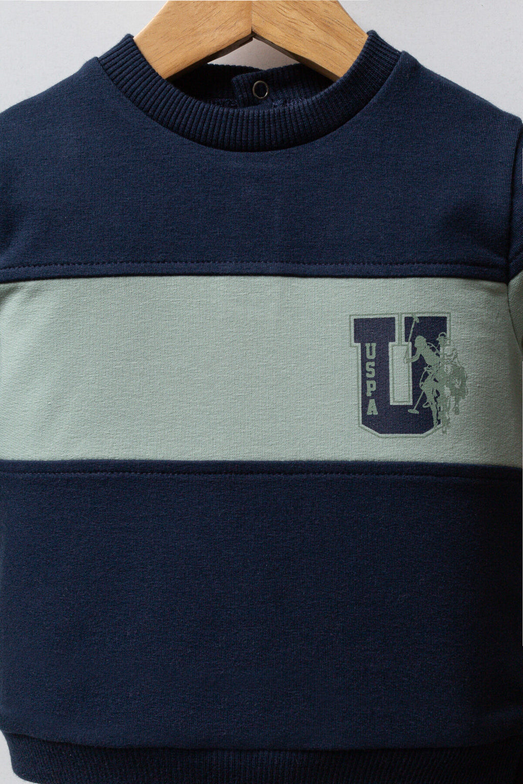 U.S POLO ASSN ERKEK BEBEK 2 Lİ TAKIM