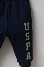 U.S POLO ASSN ERKEK BEBEK 2 Lİ TAKIM