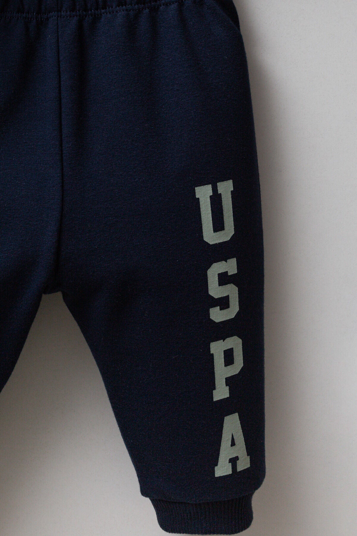 U.S POLO ASSN ERKEK BEBEK 2 Lİ TAKIM