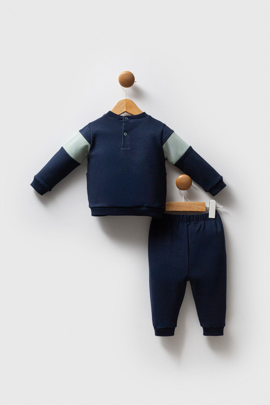 U.S POLO ASSN ERKEK BEBEK 2 Lİ TAKIM