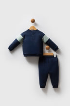 U.S POLO ASSN ERKEK BEBEK 2 Lİ TAKIM