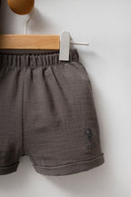 U.S POLO ASSN ERKEK BEBEK 2Lİ TAKIM