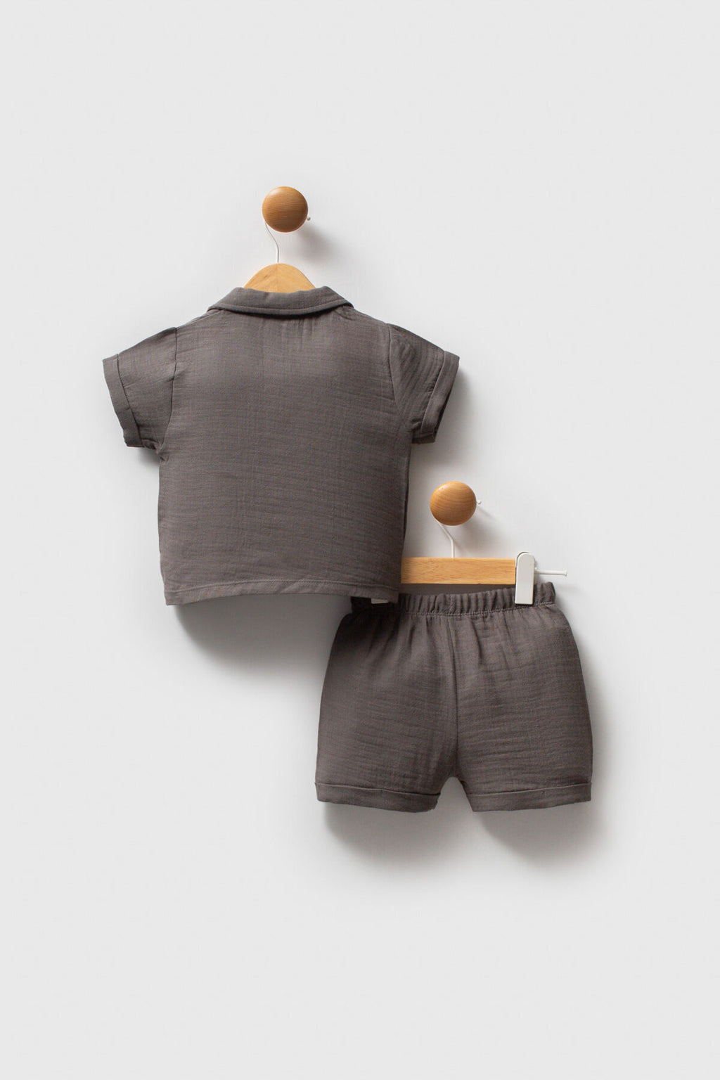 U.S POLO ASSN ERKEK BEBEK 2Lİ TAKIM
